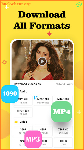 Free Video Downloader & Best Video Player 2021 screenshot