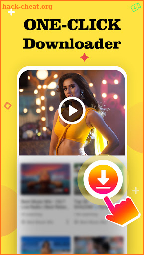 Free Video Downloader & Best Video Player 2021 screenshot