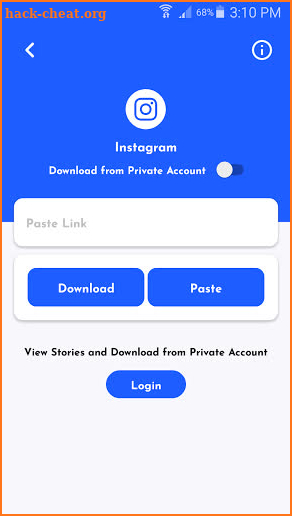 Free Video Downloader App screenshot