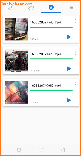 Free video downloader App – video saver screenshot