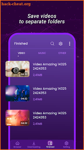 Free Video Downloader - Download Video screenshot