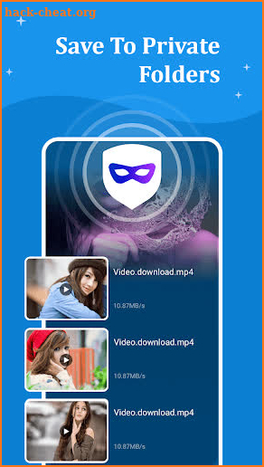 Free Video Downloader : Download Video for Free. screenshot