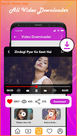 Free Video Downloader - HD Video Downloader screenshot
