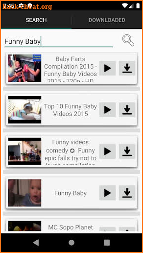 Free Video Downloader - Play Tube - Video Tube screenshot