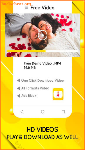 Free Video Downloader Tube 2021 screenshot