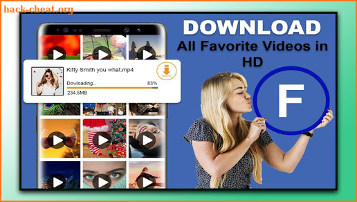 Free Video Downloader : Video Downloader screenshot