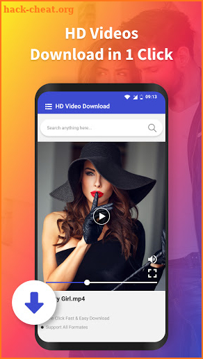 Free Video Downloader - Video Downloader 2021 screenshot