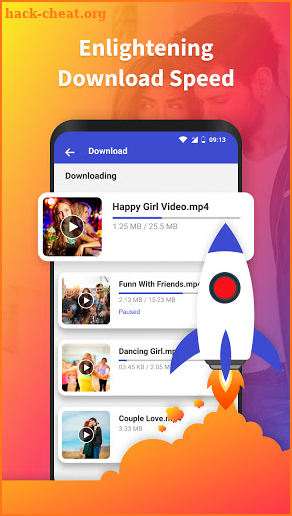 Free Video Downloader - Video Downloader 2021 screenshot