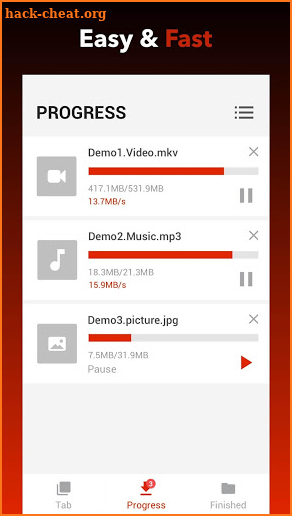 Free Video Downloader - Video Downloader App screenshot