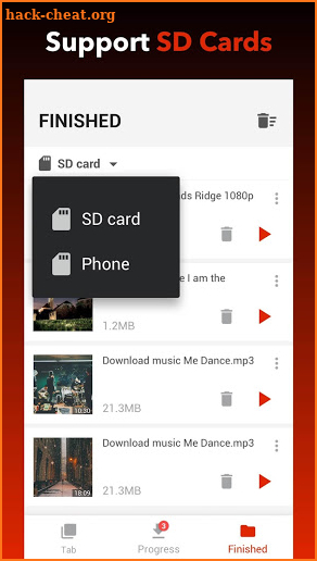 Free Video Downloader - Video Downloader App screenshot