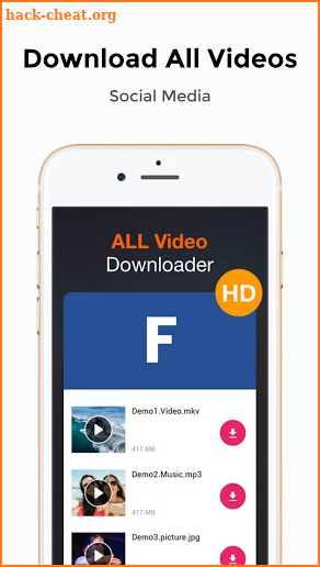 Free Video Downloader -VMate screenshot