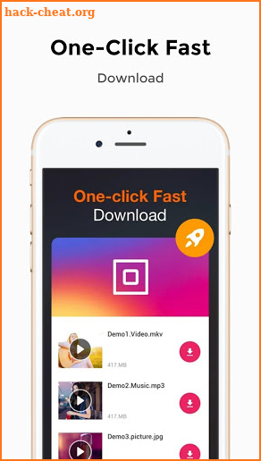 Free Video Downloader -VMate screenshot