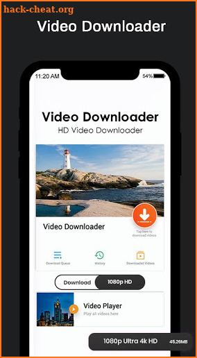 Free Video Downloader - XN Video Downloader screenshot
