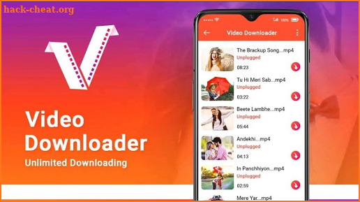 Free Video Downloader – XNX All Videos Download screenshot