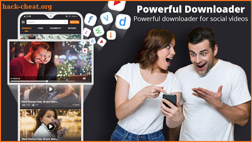 Free Video Dwonloader HD - All Video Downloader screenshot