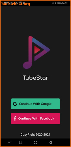Free Video Player :TubeStar Streaming  Video App screenshot