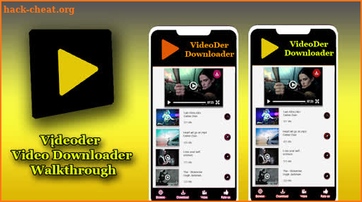 Free Vįdеоdеr Video-Downloader Walkthrough screenshot