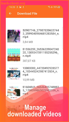 Free Videos Download - 4K Video Downloader screenshot