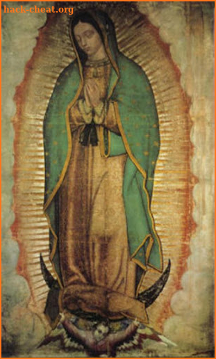 Free Virgen De Guadalupe Images screenshot