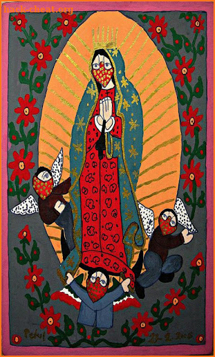 Free Virgen De Guadalupe Images screenshot