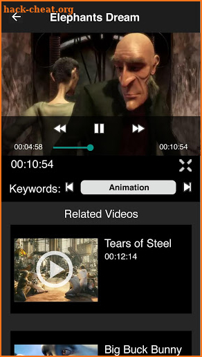 Free VOD Stream screenshot