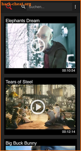 Free VOD Stream screenshot