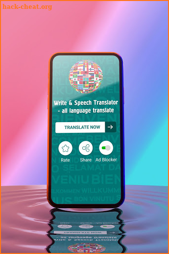 Free Voice Translator - All Languages Translation screenshot