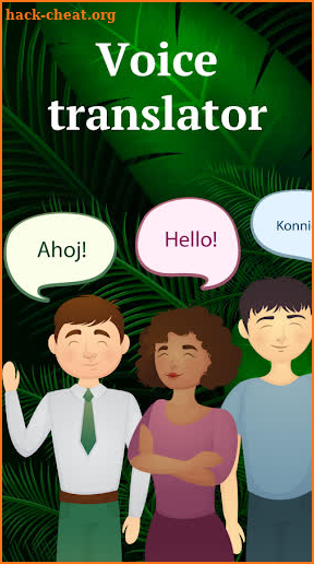 Free Voice Translator - Quick language Translation screenshot