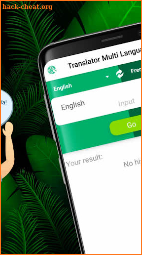 Free Voice Translator - Quick language Translation screenshot