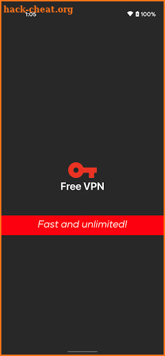 Free VPN screenshot
