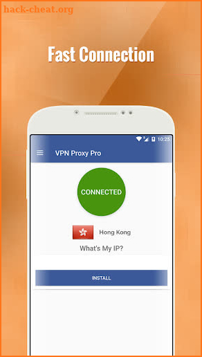 Free VPN screenshot