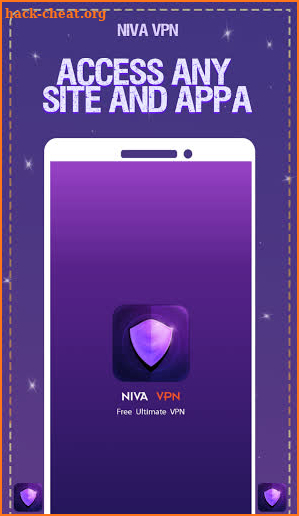 Free Vpn & Proxy - Fast Unblock - Niva Vpn screenshot