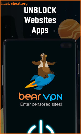 Free VPN - BearVPN - Fast and Secure VPN screenshot