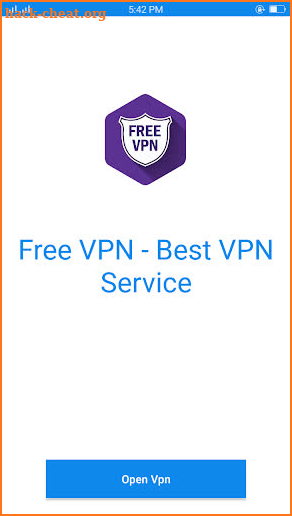 Free VPN - Best VPN Service screenshot