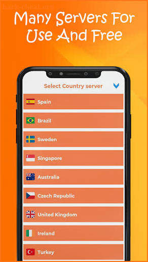 Free VPN : Fast, Stable and Worldwide screenshot