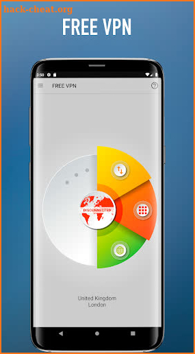 Free VPN Fast Unlimited Secure Android VPN Proxy screenshot