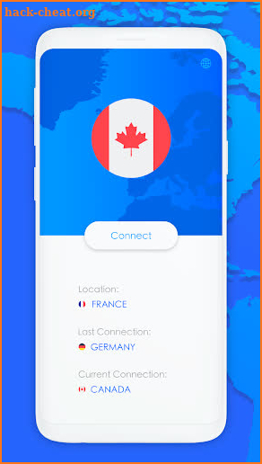 Free VPN for Android screenshot