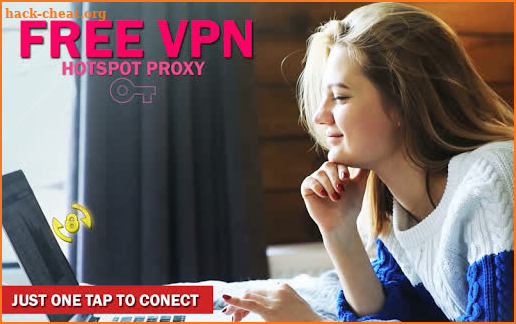 Free VPN Hotspot Proxy - Unlimited Secure Shield screenshot