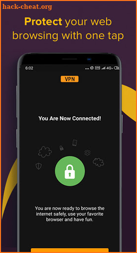 Free VPN Master screenshot