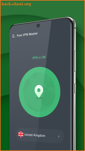 Free VPN Master - Fast Proxy Server & Secure APP screenshot
