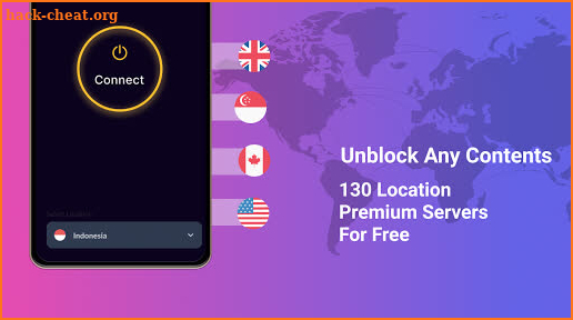 Free VPN Master- Free Unlimited Vpn screenshot