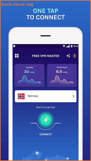 Free VPN Master - Unlimited Ultra Fast WiFi Proxy screenshot