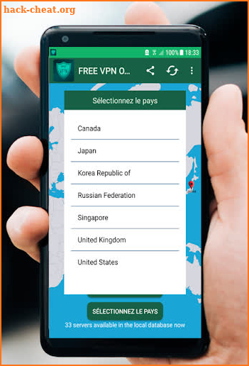 FREE VPN Online 2020 screenshot