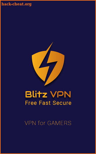 Free VPN | Blitz Turbo | Fast Hotspot Proxy Server screenshot
