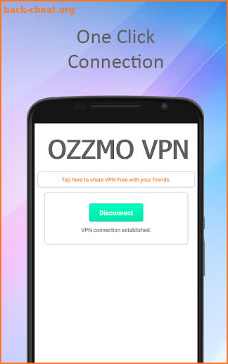 Free VPN - OZZMO VPN screenshot