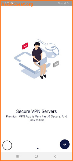 free vpn proxy 2021 screenshot