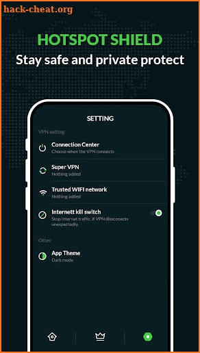 Free VPN Proxy - Faster VPN Unblock VoIP Free screenshot