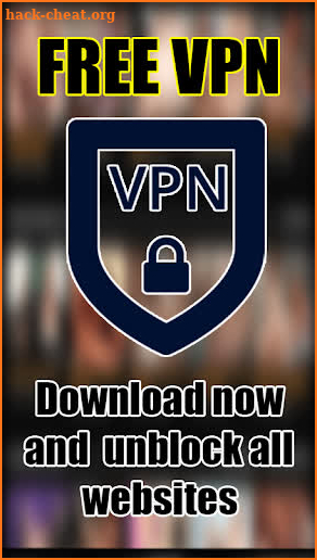 Free VPN Proxy Master Unblock Websites screenshot