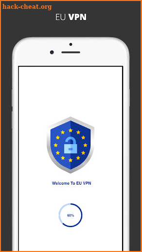 Free VPN Proxy Server and Secure Service : EU VPN screenshot
