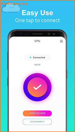 Free VPN Proxy - Super VPN screenshot